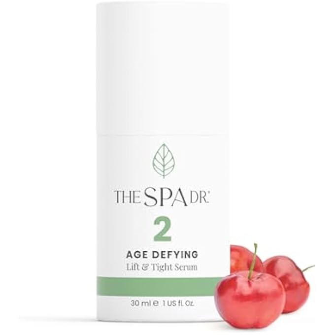 The Spa Dr. SKIN CARE - ANTIOXIDANT SERUM - ANTI AGING SKIN CARE - 30 DAY SUPPLY - SAFE FOR ALL SKIN TYPES - PERFECTLY PH BALANCED - ORGANIC SKIN CARE - STEP 2 NOURISH - 30 ML / 1 FL. OZ. - Image 1